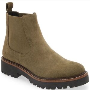 Caslon Water Resistant Chelsea Boots